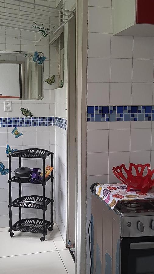 סלבאדור Bem Localizado Apartamento 2 Quartos Orla Rio Vermelho Ha 20 Min Da Barra-Ondina Internet Arcondicionado מראה חיצוני תמונה